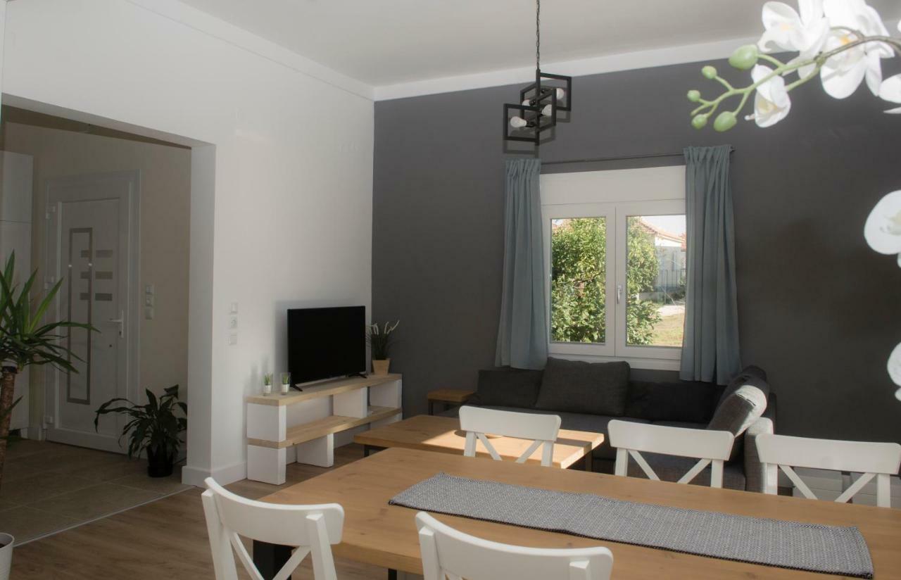 Villa Lelova Mytikas  Exteriör bild